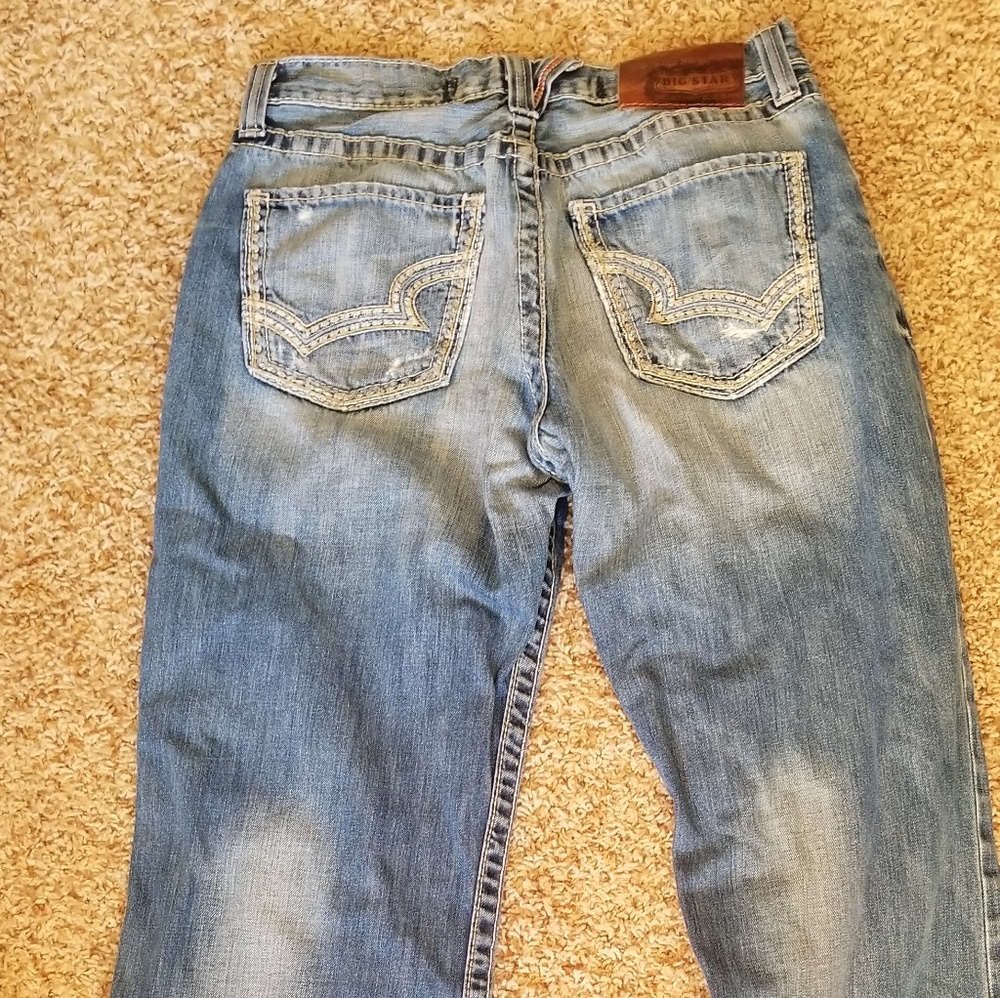 Big Star Jeans